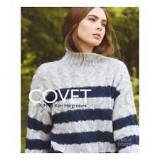 Covet - Kim Hargreaves Knitting Pattern Book 12 Designs