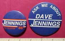 DAVE JENNINGS MINNESOTA