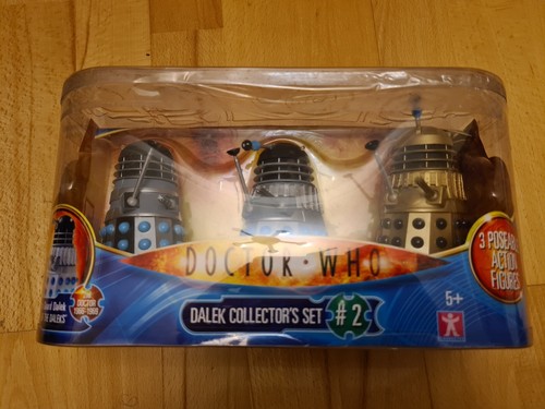 Doctor who dalek collectors - who,