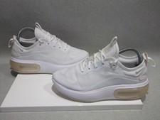 Womens Nike Air Max Dia White