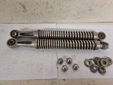 KAWASAKI GA100 GA 100 1975 GENUINE REAR SHOCKS SHOCK ABSORBERS