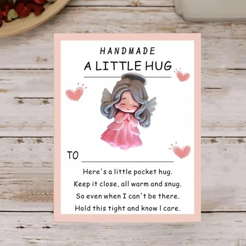Pocket hug for loved - hug,