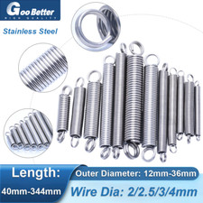 2mm-4mm Wire Dia Stainless