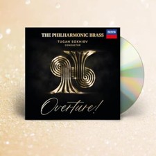 Various - Overture! [CD]