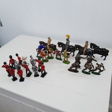 Vintage lead / metal toy