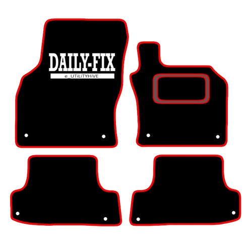 Car mats for - car, a3-s3-rs3