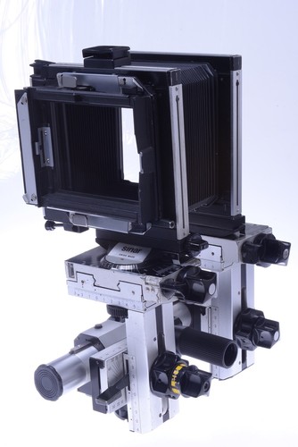 Sinar 4x5 camera - sinar,