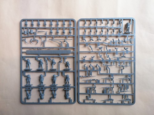 British waterloo infantry - british,