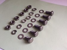 BSA Bantam D7 Rear Mudguard