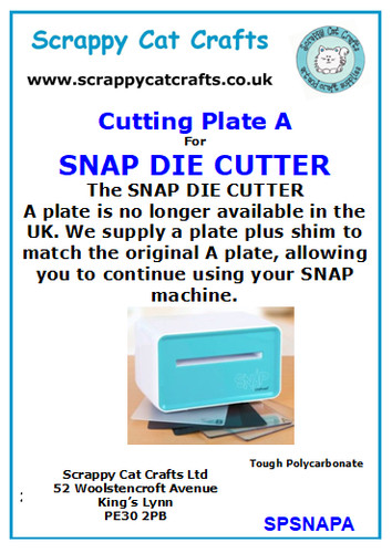 Snap die cutter - snap, cutting