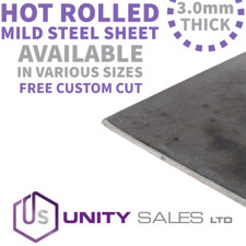 HOT ROLLED MILD STEEL SHEET -