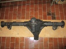Rear Axle Trumpet Salysbury