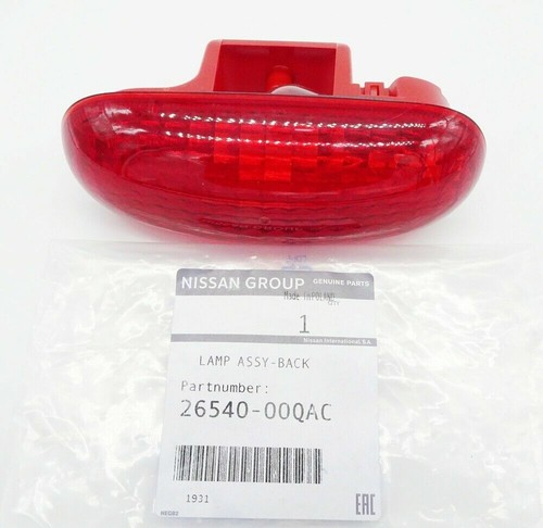 Third brake light renault - third,