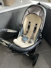 Egg Pram Stroller, Travel