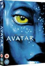 Avatar Zoe Saldana 2010 DVD