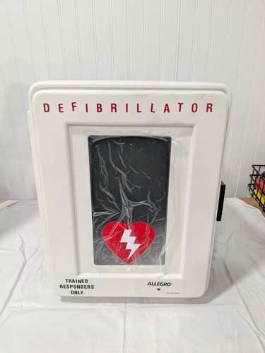 Allegro plastic defibrillator - allegro,