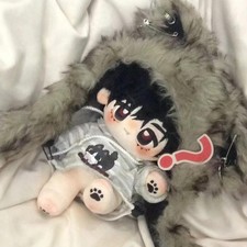 Alien Stage ivan Anime Plush Doll Plaything Puppet Cospaly Naked Soft Toy Gift