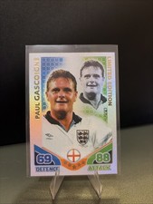Paul Gascoigne - LIMITED
