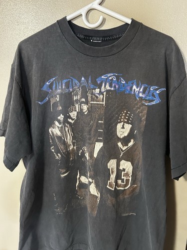 Vintage black suicidal - vintage,