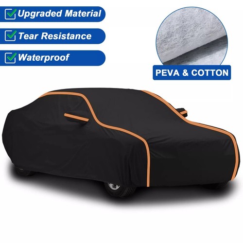 Layer waterproof car cover - 6-layer,