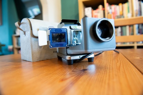 Vintage felitor 35mm travel - vintage,