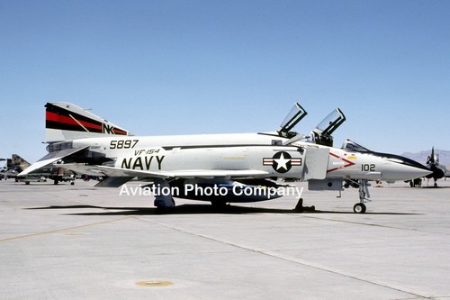 Navy 154 mcdonnell f - mcdonnell, f-4j
