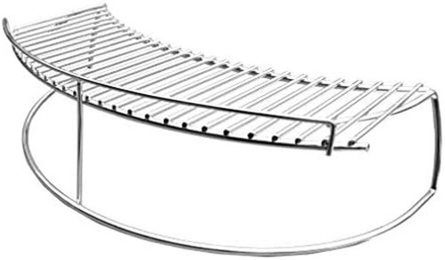 Bbq warming rack - bbq,