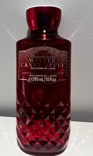 Bath & Body Works Winter Candy Apple Body Wash (Shower Gel) 295ml