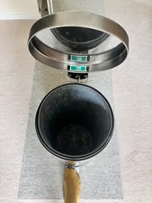 Brabantia 30L Stainless Steel Pedal Bin