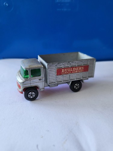 Matchbox mercedes - matchbox, 11