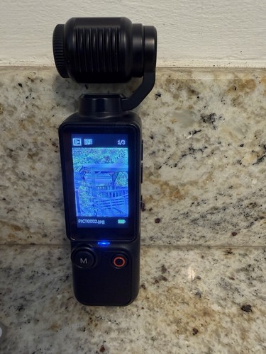 Gimbal camera - gimbal,