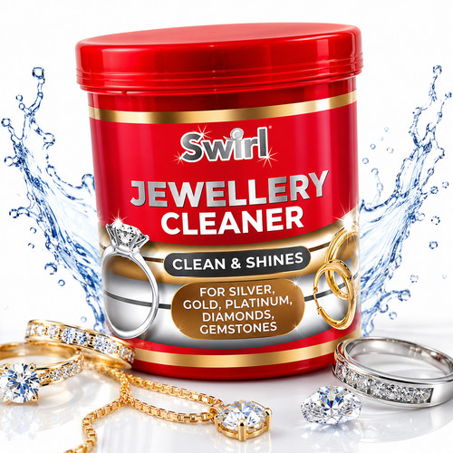 Swirl jewellery cleaner for - swirl,