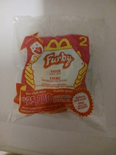 2000 mcdonald furby - 2000, #2
