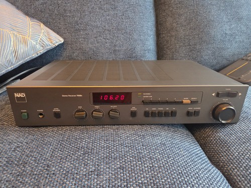 Vintage nad 7020e stereo - 7020e,