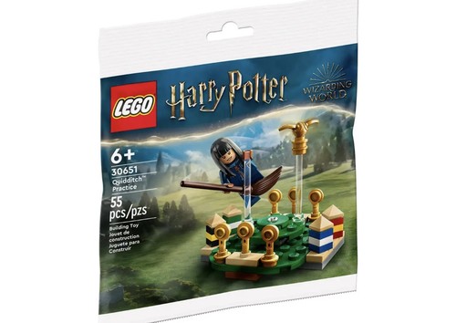 New sealed lego 30651 - &,