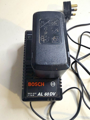 Bosch battery charger - bosch,