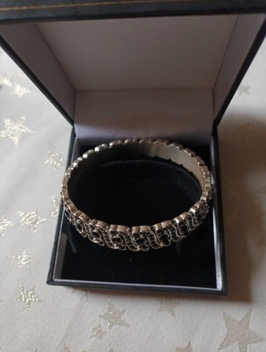 Costume jewellery bangle - costume,