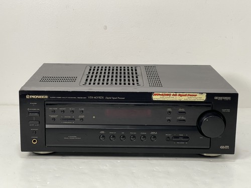 Pioneer vsx 507rds - pioneer, 5.1