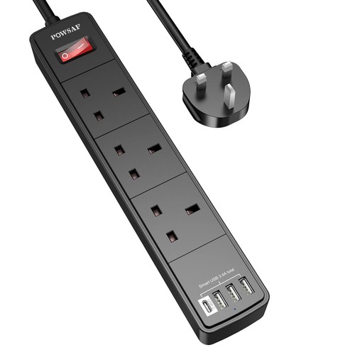 Extension lead with - extension, 4