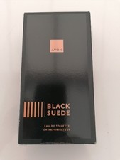 Avon Black Suede Eau De