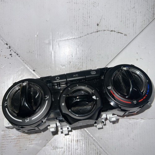 Peugeot 208 heater control - peugeot,