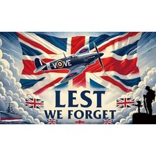 Lest We Forget British