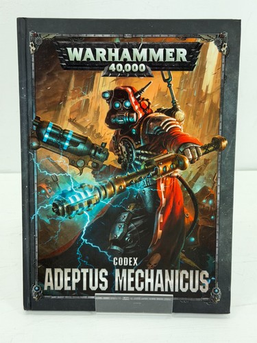 Warhammer 40k codex adeptus - warhammer,