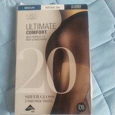 M&S 20 Den Ultimate Comfort