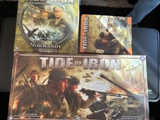 Tide of Iron Board Game with