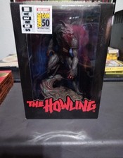 THE HOWLING Werewolf STATUE