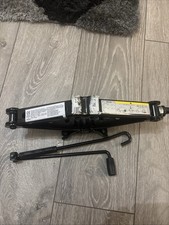 VW AUDI SPARE WHEEL LIFTING JACK POLO A1 IBIZA FABIA GENUINE PART 2Q0011031