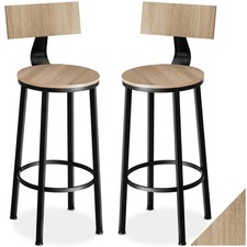 2 bar stools practical