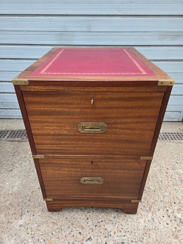Military campaign chest 2 - of,