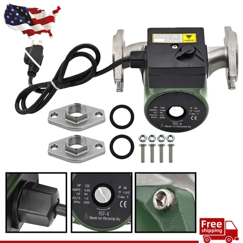 For hardy boiler taco 008 - taco, 008-sf6